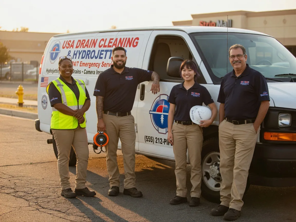 Drain Cleaning company in Plainfield, VT